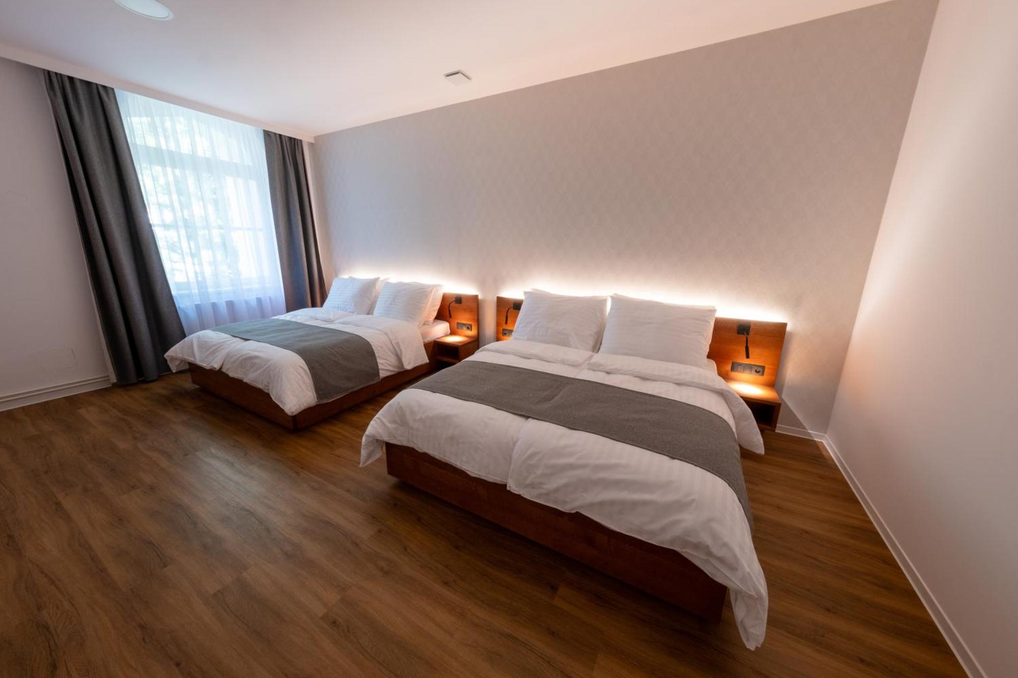 It Centrum Apartments Vrchlabi Ruang foto