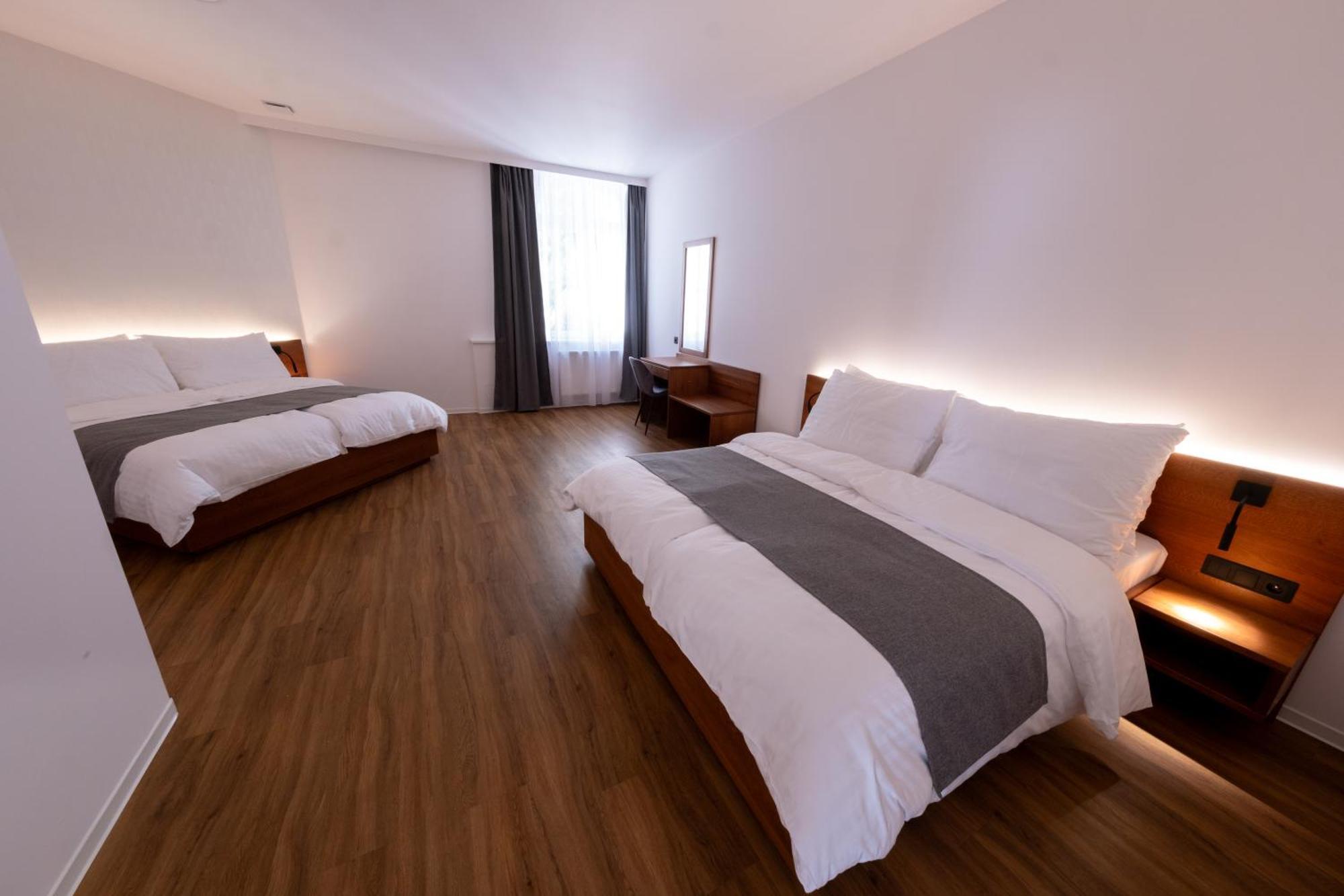 It Centrum Apartments Vrchlabi Ruang foto