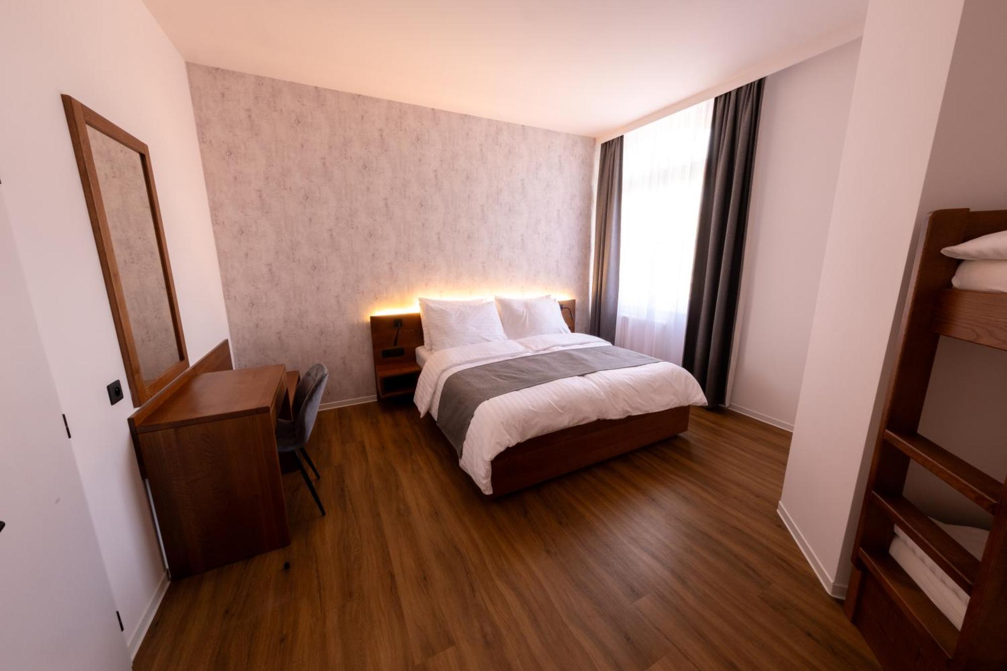 It Centrum Apartments Vrchlabi Ruang foto