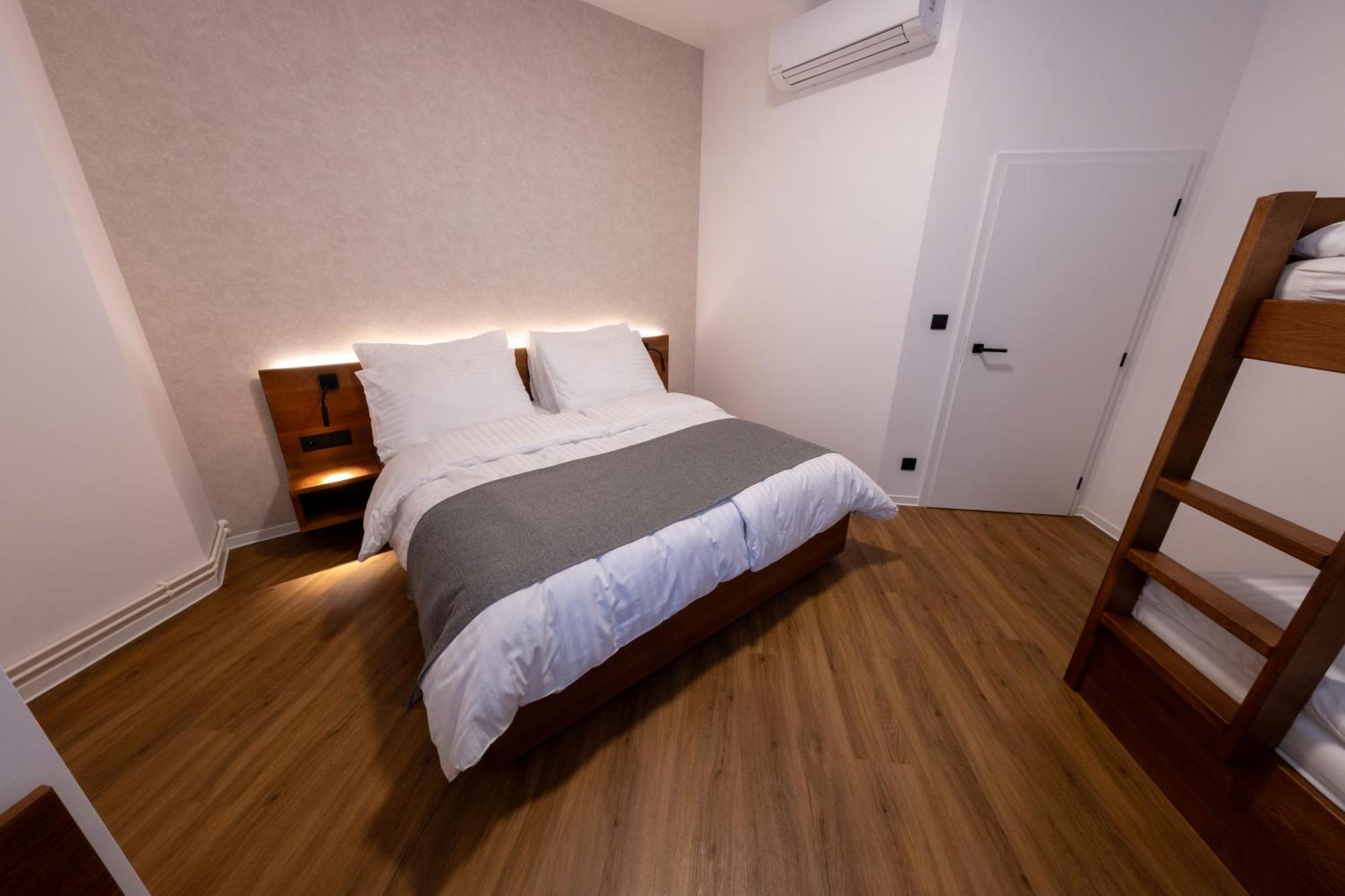 It Centrum Apartments Vrchlabi Ruang foto