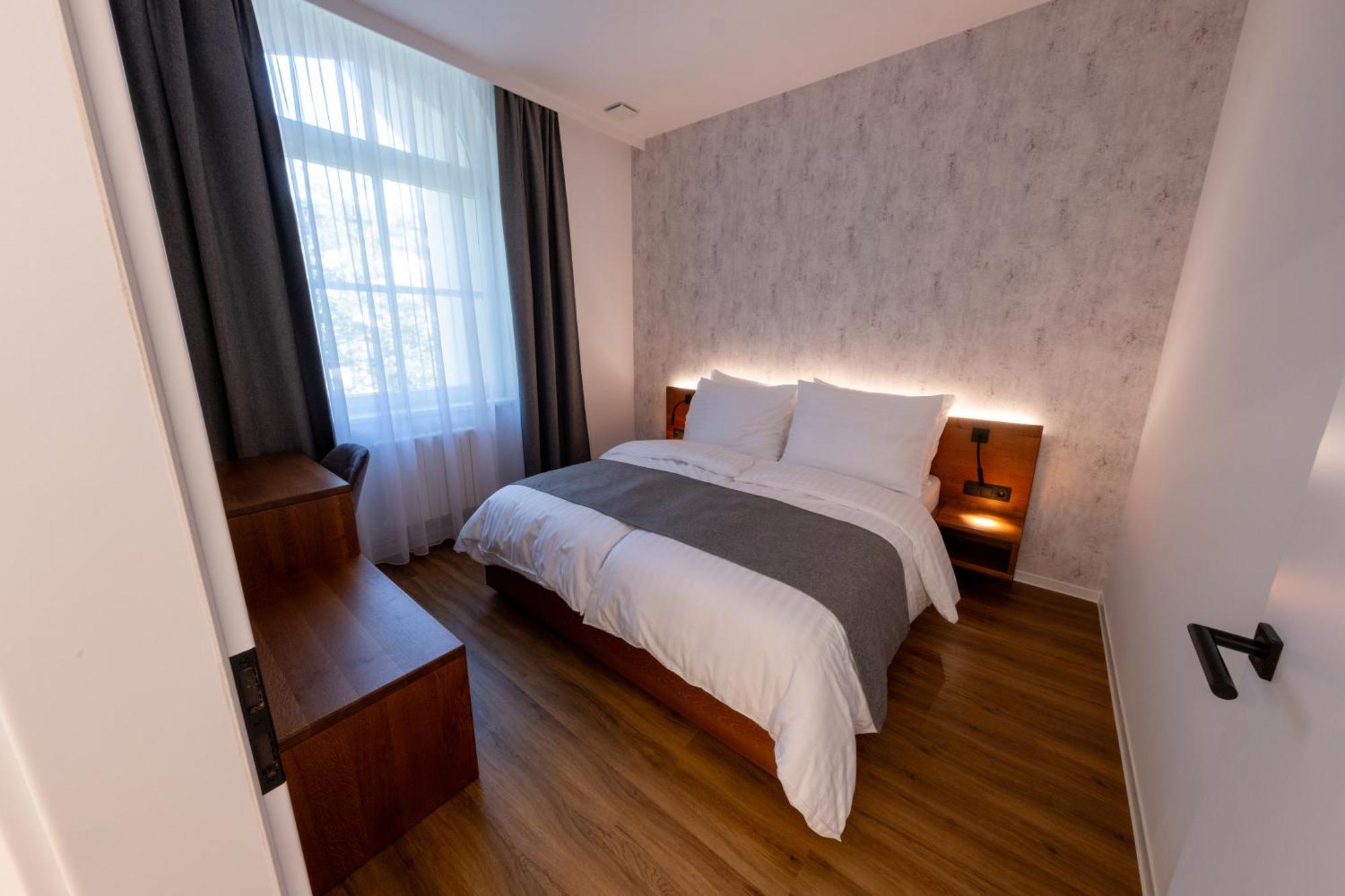 It Centrum Apartments Vrchlabi Ruang foto