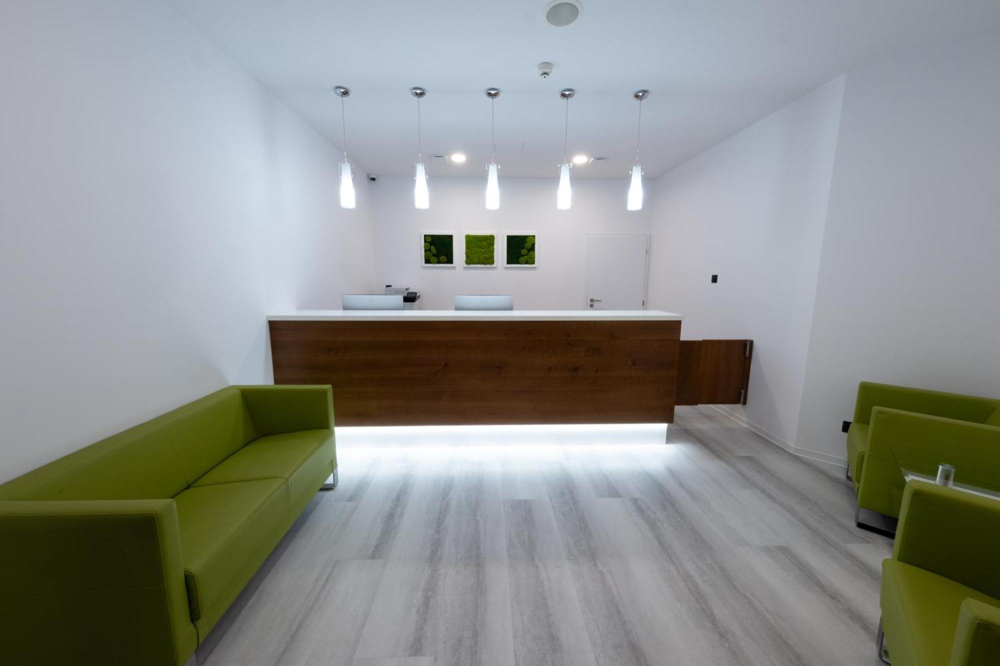 It Centrum Apartments Vrchlabi Bagian luar foto